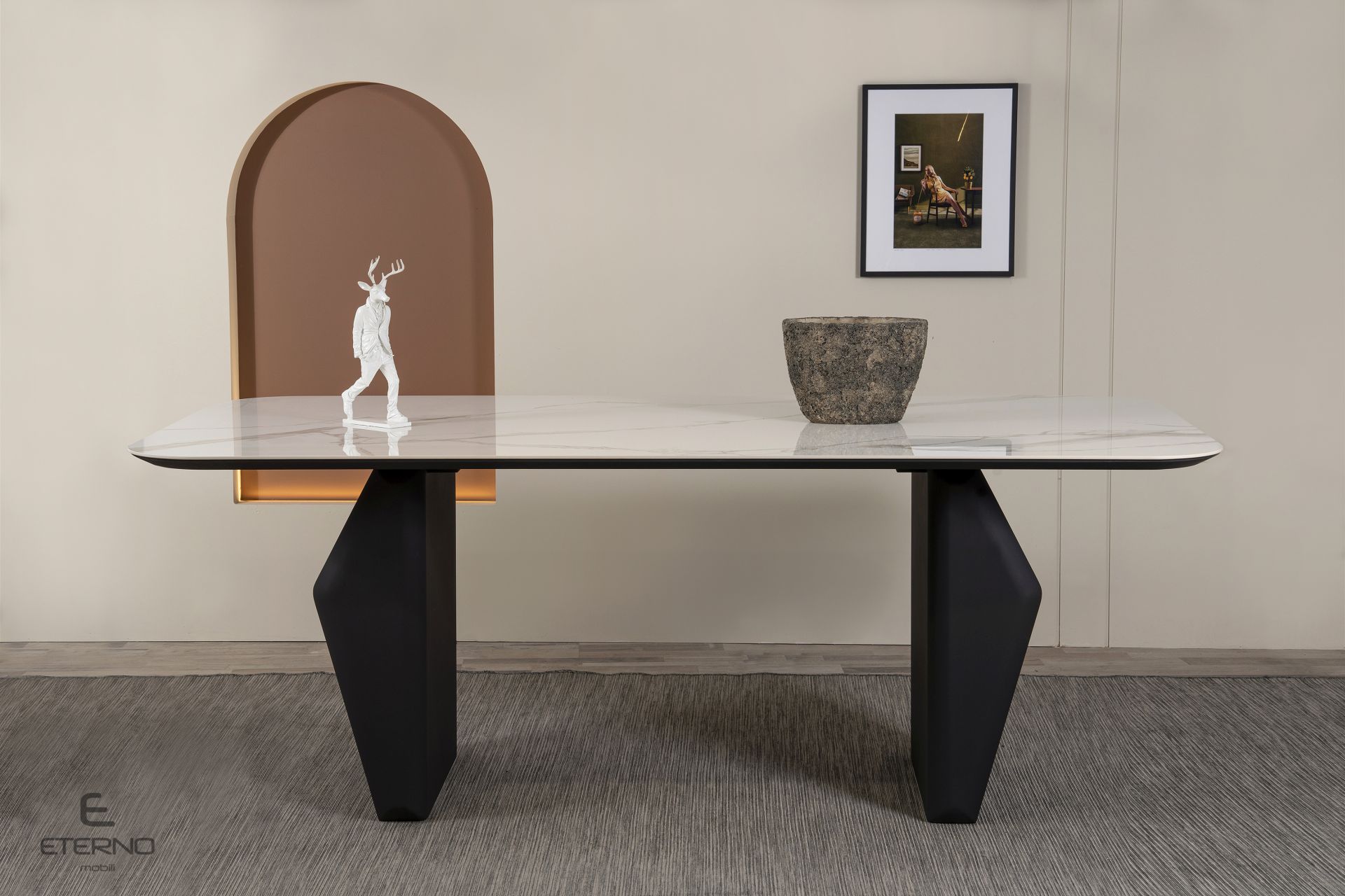 DESIRE CERAMIC ΤΡΑΠΕΖΙ